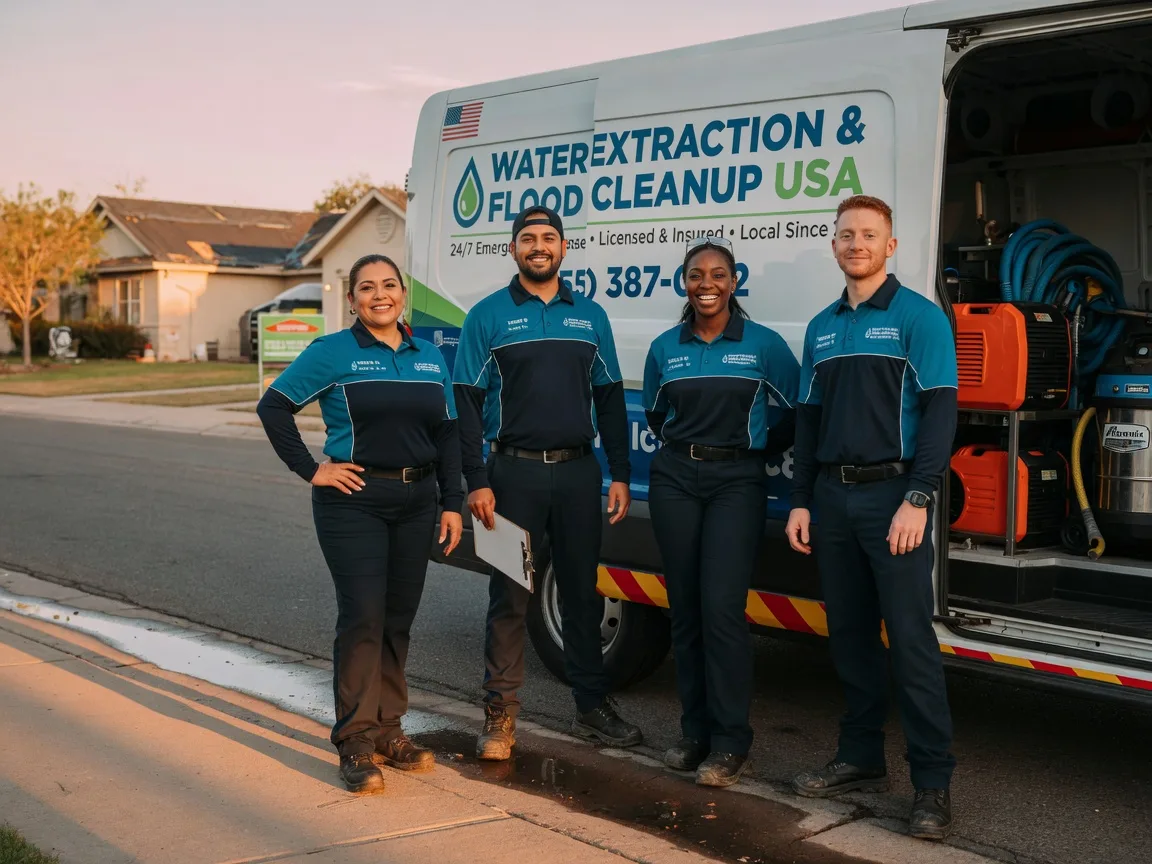 Emergency Water Extraction company in Decatur, OH