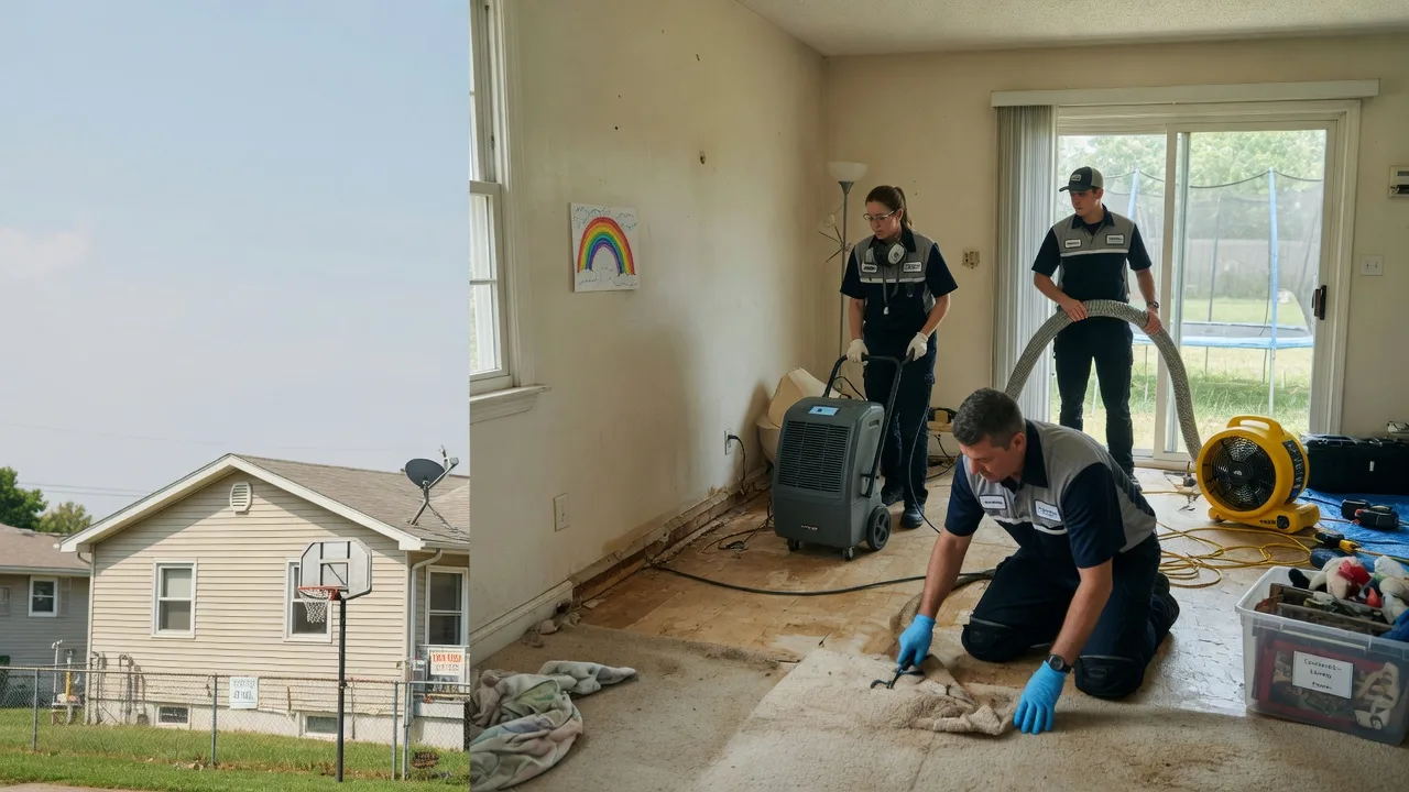 Emergency Water Extraction in Decatur, OH near me
